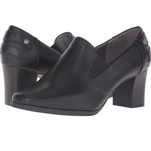 NIB Life Stride Scout Heeled Bootie sz 12